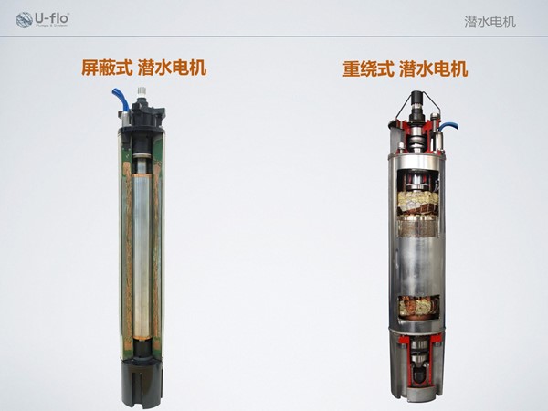 潛水電機防護等級的含義