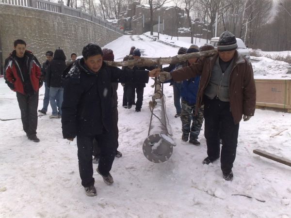 從亞布力到北京冬奧，尤孚與您共赴冰雪之約